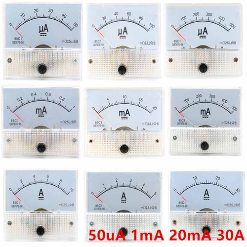 85c1 class analog amp - 85c1,