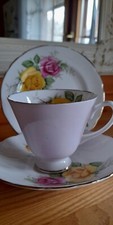 Imperial Trio Pale Mauve China