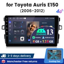 9'' Car Stereo For Toyota