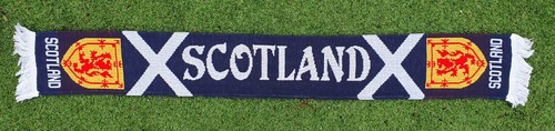 Scotland scarf - scotland,
