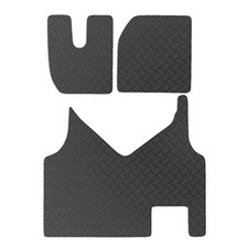 Tailored Rubber Truck Floor