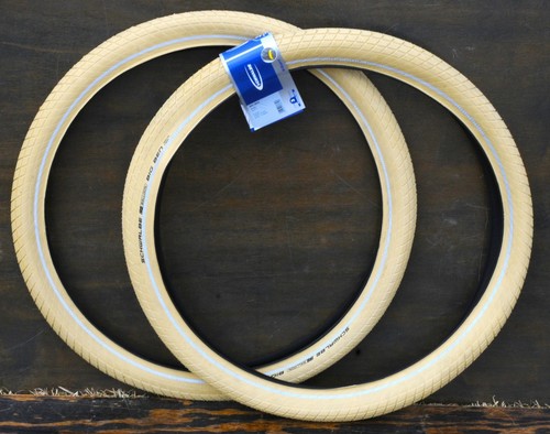 Cream white schwalbe - 26"x2.15,