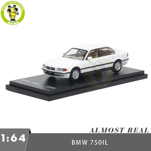 Bmw 750il e38 almost real - 750il,