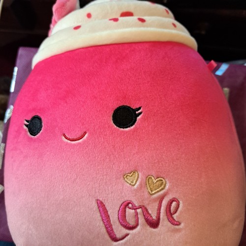 Squishmallows cinnamon love - squishmallows,