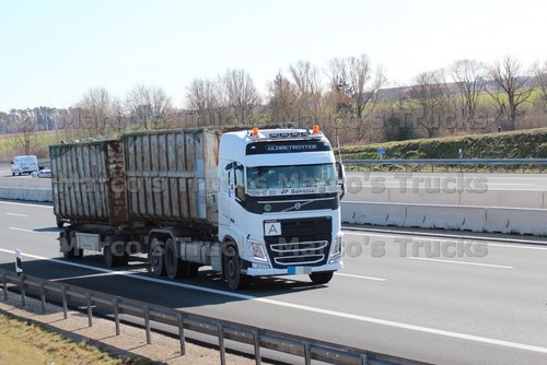 Truck photo volvo tipping - truck,
