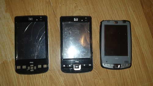 Ipaq x 214 - x, 2