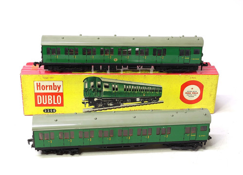 Hornby dublo 2250 brake 2nd - 2250,
