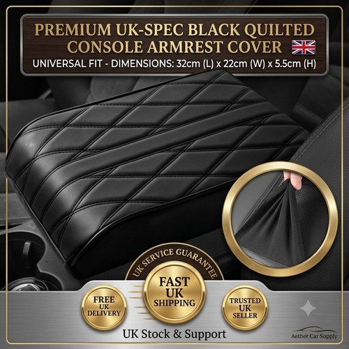 Car armrest cushion cover - car,