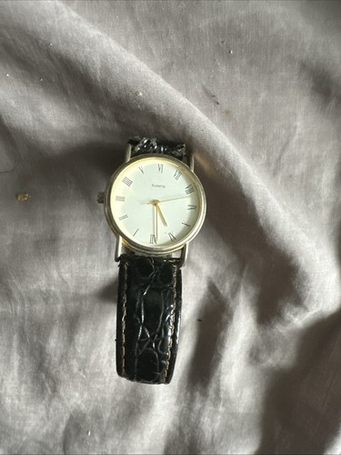 Old watch needs - old, battery