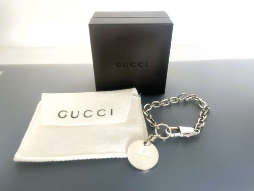 Gucci chain bracelet - bracelet, silver