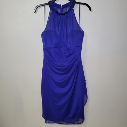 Scarlett womens royal blue - scarlett,