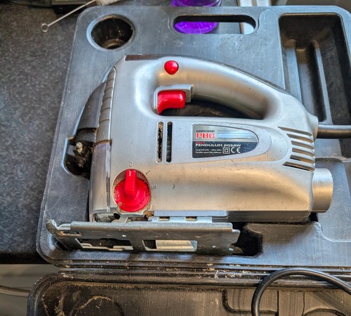 Workshop pro 600w pendulum - workshop,
