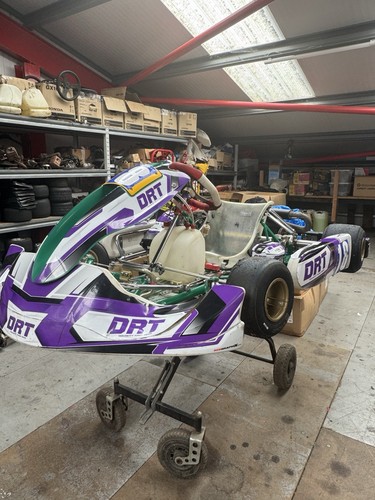 Used 2024 tony kart with - used,