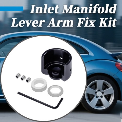 Inlet manifold lever arm fix - inlet,