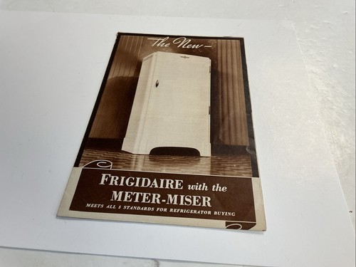 1936 frigidaire refrigerators - 1936,