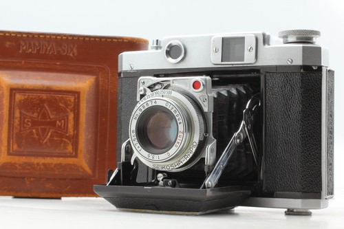 Mint case mamiya - [n, case]