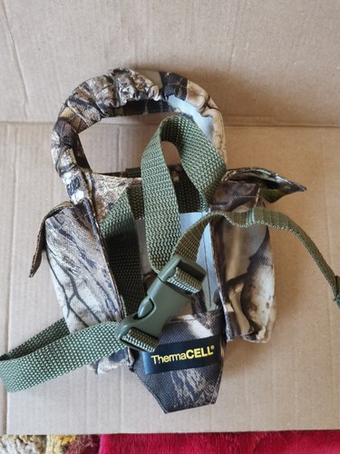 Camo carry pouch for - camo,