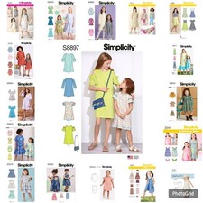 SIMPLICITY Sewing Pattern