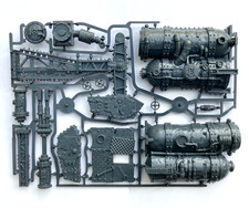 Warhammer 40k Kill Team Scenery Multi-listing | STC Hab-Bunker Stockades Terrain