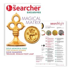 The Searcher Magazine -