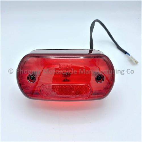 Stop tail light - , &