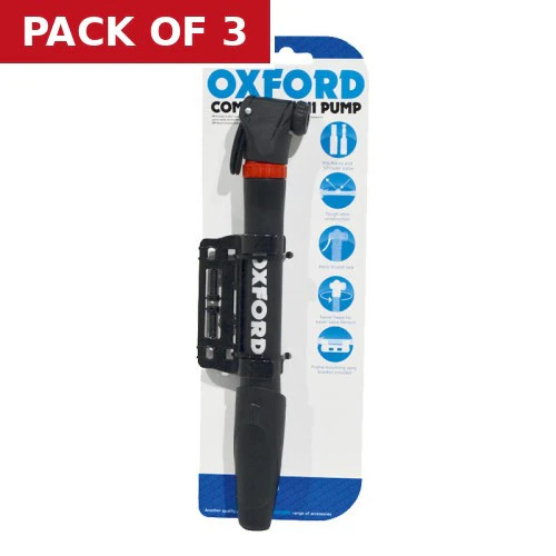 Porta bicycle pump pack - -,