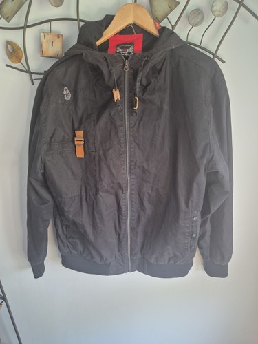 Luke 1977 hooded - luke, bomber