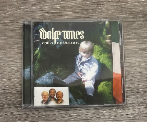 Wolfe tones child of - tones, cd
