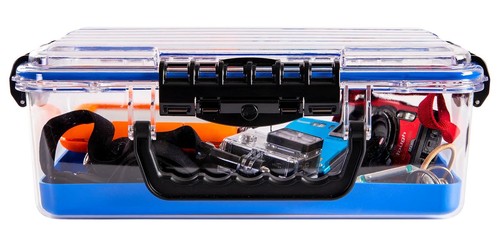 Plano guide waterproof case - gs,