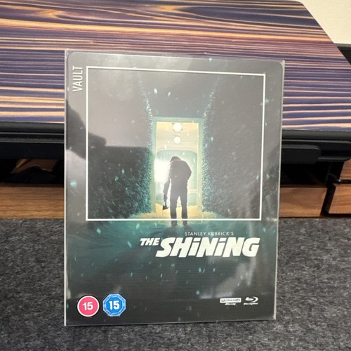 Stanley kubrick the shining - the,
