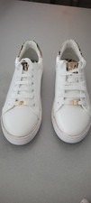 Moda in Pelle Trainers Snake