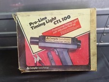 VINTAGE COMPAIR AutoPower Pro-Line TIMING LIGHT - CTL100 - CLASSIC CAR  4 12cyl