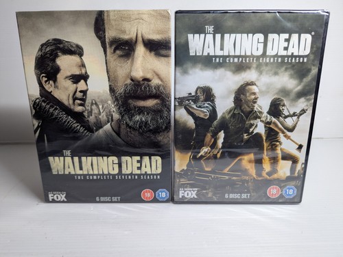 The walking dead season 8 - walking,