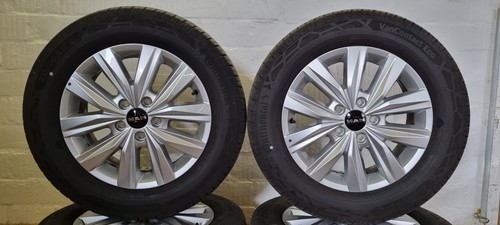 Crafter inch rims - vw, 17-inch