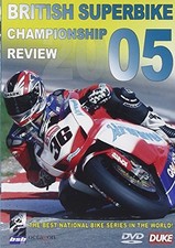 British Superbike Championship Review: 2005 [DVD] - DVD  GSVG The Cheap Fast