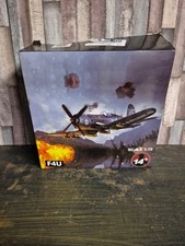 1:72 WW II US F4U-1 Pirate