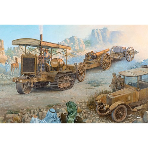 Roden rod814 holt artillery - rod814, 75