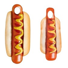 Hot Dog Costume Prop Roles