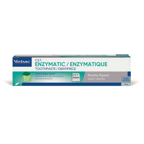 Virbac dog toothpaste - virbac,