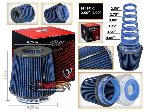 Cold air intake filter - cold,