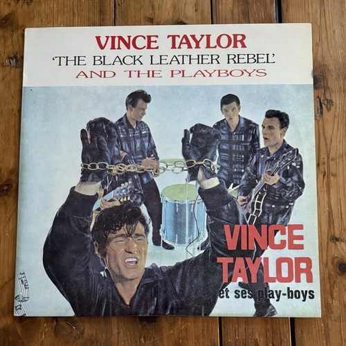 Vince taylor and the playboys - and,