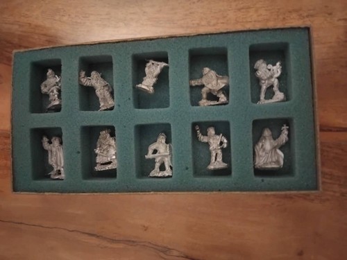 Grenadier miniatures - grenadier,