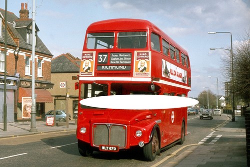 London transport bus - transport,