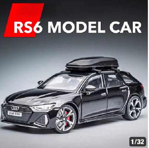 Audi rs6 toy - toy, model