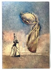 Joseph Goldyne, an exhibition