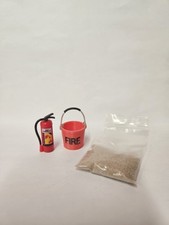 Truck accessory fire - rc,