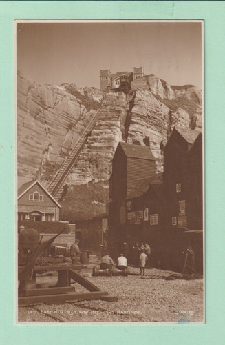 Sussex postcard east hill - -,