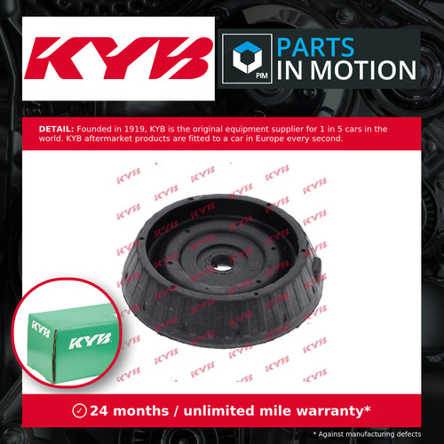 Top strut mountings - 2x,