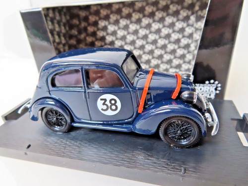 Brumm simca mans - brumm, 1938