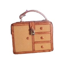 Women's Handbag. Brown